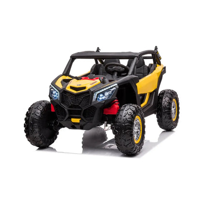 24V Freddo Storm UTV 2 Seater   Freddo Toys Canada