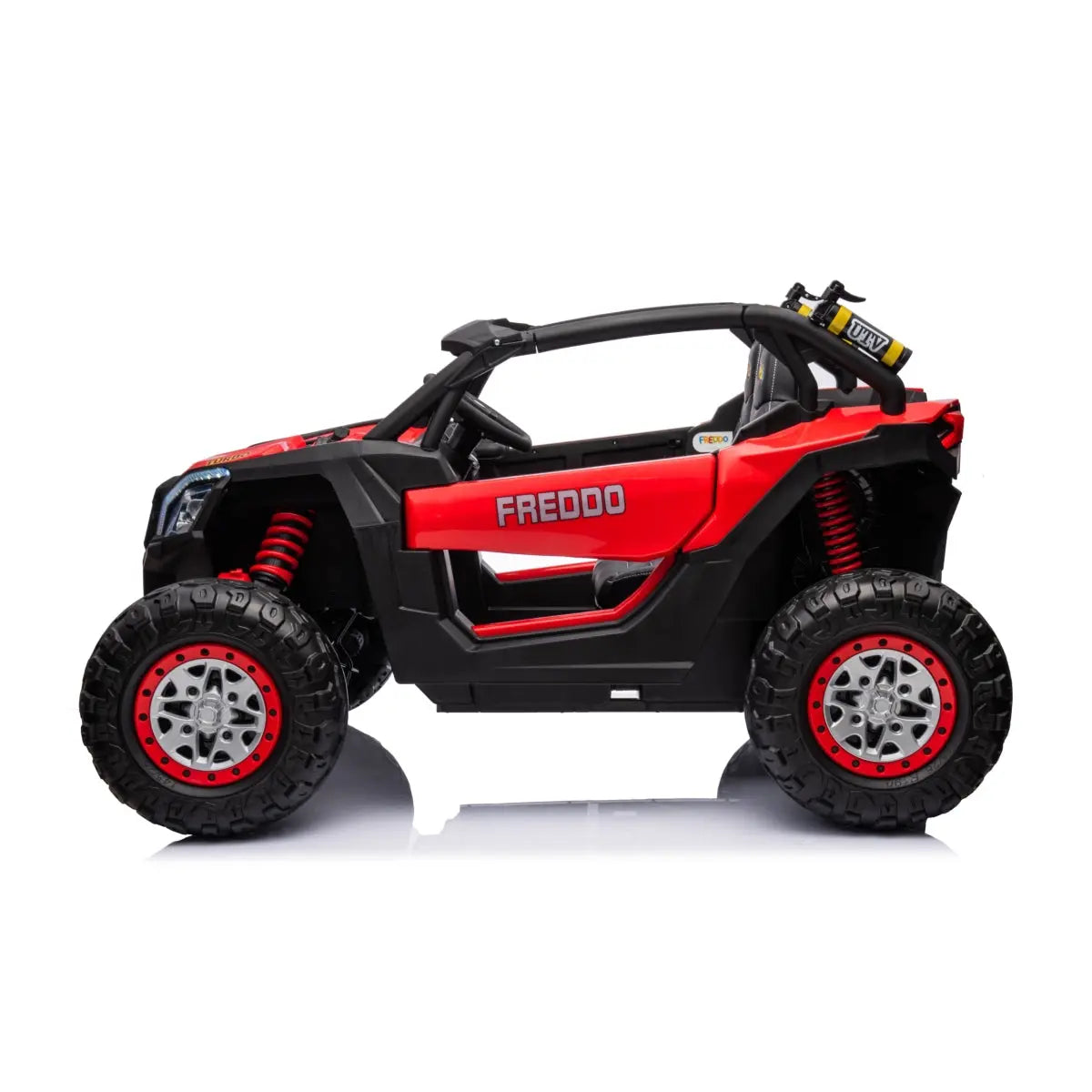 24V Freddo Storm UTV 2 Seater   Freddo Toys Canada