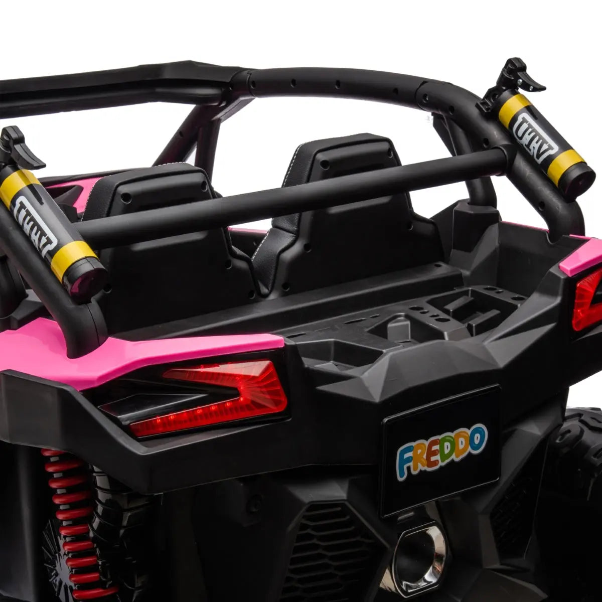 24V Freddo Storm UTV 2 Seater   Freddo Toys Canada