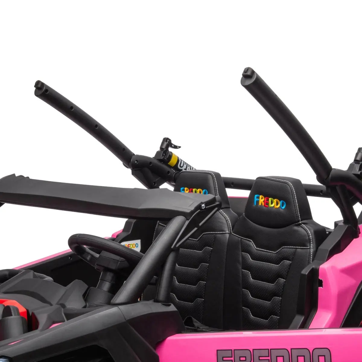 24V Freddo Storm UTV 2 Seater   Freddo Toys Canada