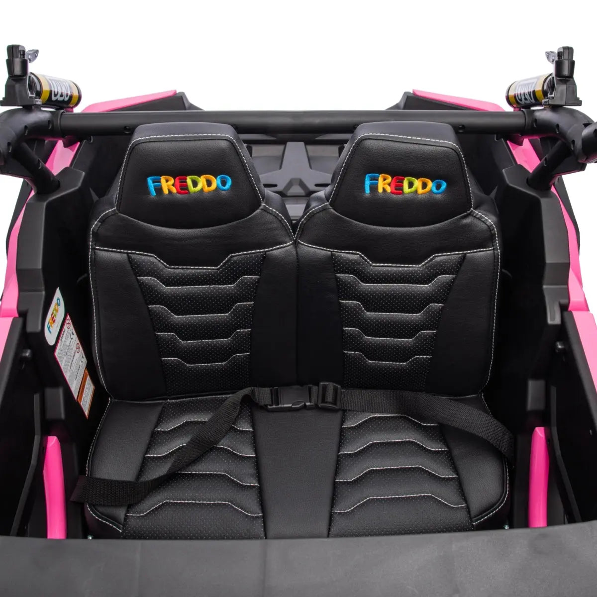 24V Freddo Storm UTV 2 Seater   Freddo Toys Canada