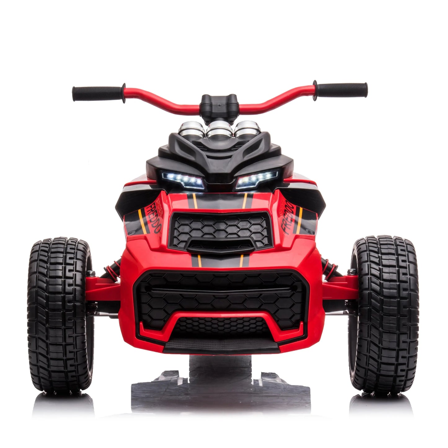 24V Freddo Spider 2 Seater Ride-On 3 Wheel Motorcycle   Freddo Toys Canada