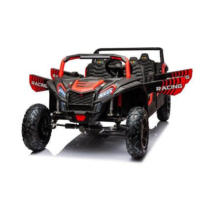 48V Freddo Beast XL: World's Fastest Kids' 4-Seater Dune Buggy with Advanced Brushless Motor & Precision Differential   Freddo Toys Canada