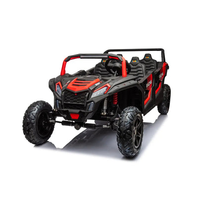 48V Freddo Beast XL: World's Fastest Kids' 4-Seater Dune Buggy with Advanced Brushless Motor & Precision Differential   Freddo Toys Canada