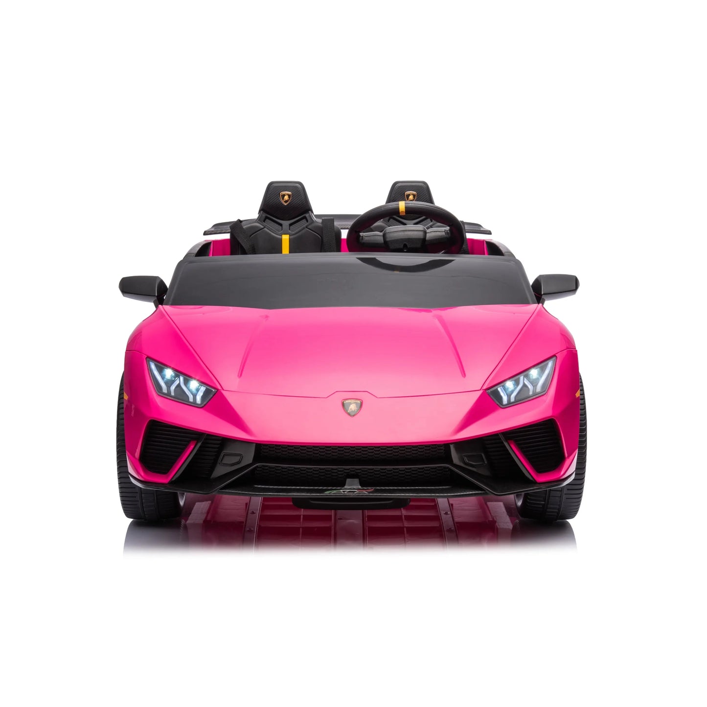 24V Lamborghini Huracan 2 Seater Kids' Electric Ride-On   Freddo Toys Canada