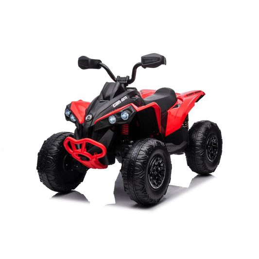 24V Can Am Renegade 1-Seater Kids ATV   Freddo Toys Canada