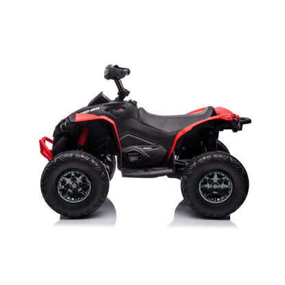 24V Can Am Renegade 1-Seater Kids ATV   Freddo Toys Canada