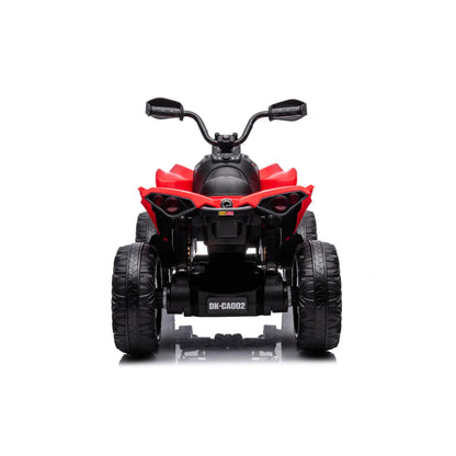 24V Can Am Renegade 1-Seater Kids ATV   Freddo Toys Canada