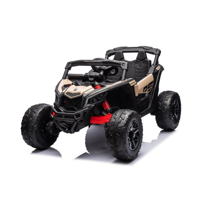 24V Can Am Maverick 1-Seater UTV   Freddo Toys Canada