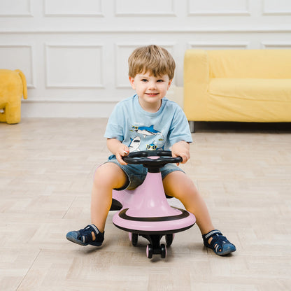 Freddo Toys Swing Car with Flashing Wheels   Freddo Toys Canada